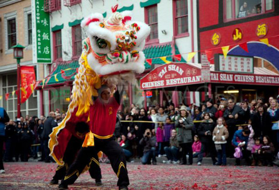 Chinese New Year