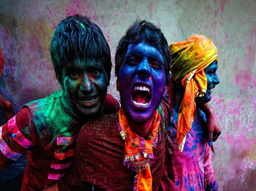 Holi (Hindu festival)