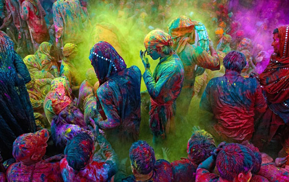 Holi (Hindu festival)