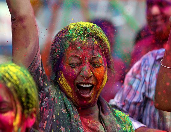 Holi (Hindu festival)