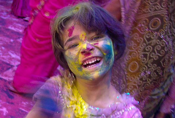 Holi (Hindu festival)