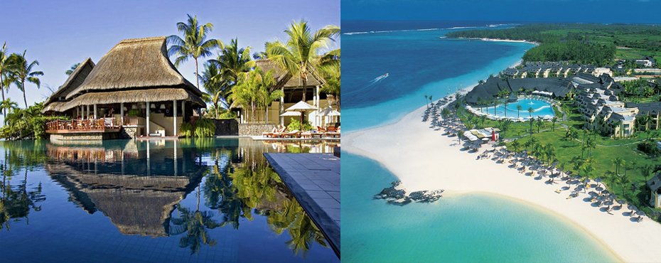 5 Star Hotels in Mauritius