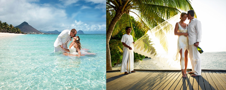 Wedding In Mauritius Island