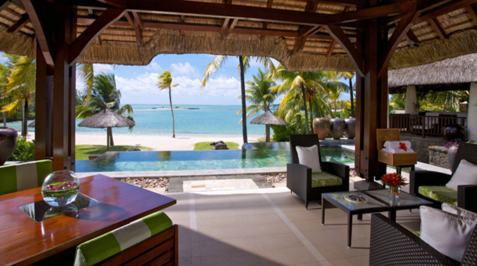 luxury villas in mauritius