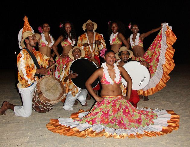 Musique traditionnelle -- Île Maurice